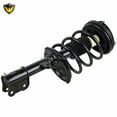 thumbnail image 2 of For Hyundai Santa Fe 07-09 Front Right Passenger Side Strut Spring Assembly, 2 of 7