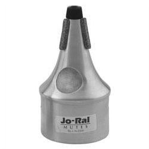 Jo-Ral 4A Aluminum Trumpet Bucket Mute