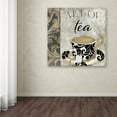 thumbnail image 4 of Trademark Fine Art "Art of Tea I" Canvas Art by Color Bakery, 4 of 4