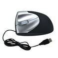 thumbnail image 1 of IntekView EINTMOUSEWLH Wired Mouse Left hand - 1 Each, 1 of 1