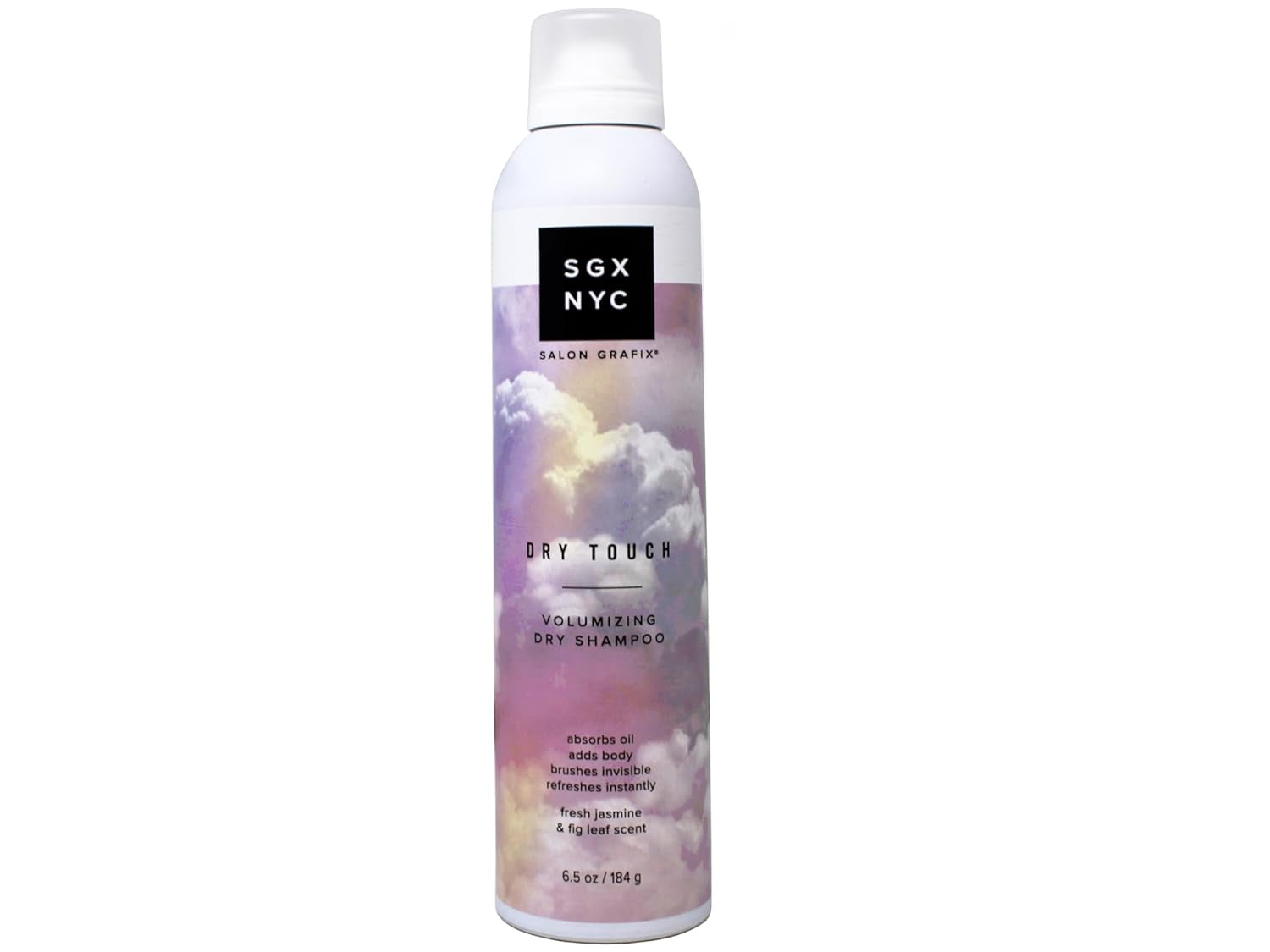 Dry Touch Volumizing Dry Shampoo 6.5 Ounce - 4 Pack