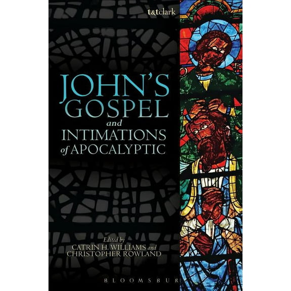 John's Gospel and Intimations of Apocalyptic, (Hardcover)