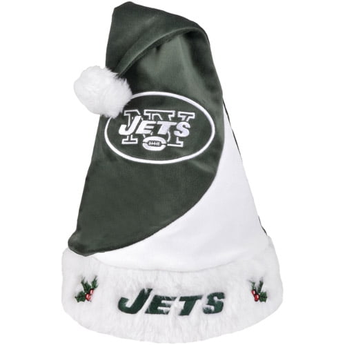 new york jets santa hat