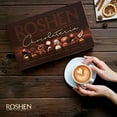 thumbnail image 2 of Roshen Gift Box Assorted Premium Chocolateria" Candy Gift Box 6.84oz/194 grams, 2 of 7