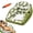 Green, variant on Inflatable Pool Lounge Chair, Comfortable Cushioned Backrest & Cooling Mesh Seat, 3-in-1 Inflatable Lounge Chair for Pool Lake Beach Relaxation