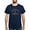 Navy, variant on CafePress - Yosemite. Light T Shirt - Men's Classic Graphic Cotton T-Shirt