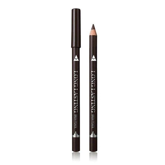 UOYOTT Waterproof Eyebrow Pencil Multi-purpose Hard Core Eyebrow Enhancer For Beginner Eyebrow Pencil R6