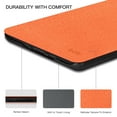 thumbnail image 3 of Ayotu Case for All-New Kindle 10th Gen 2019 Release - Durable Cover with Auto Wake/Sleep fits Amazon All-New Kindle 2019(Will not fit Kindle Paperwhite or Kindle Oasis) Orange, 3 of 8