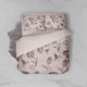 thumbnail image 1 of 3D Rosa Floral Insecto Funda de edredón Juego de ropa de cama Fundas de almohada 61, 1 of 2