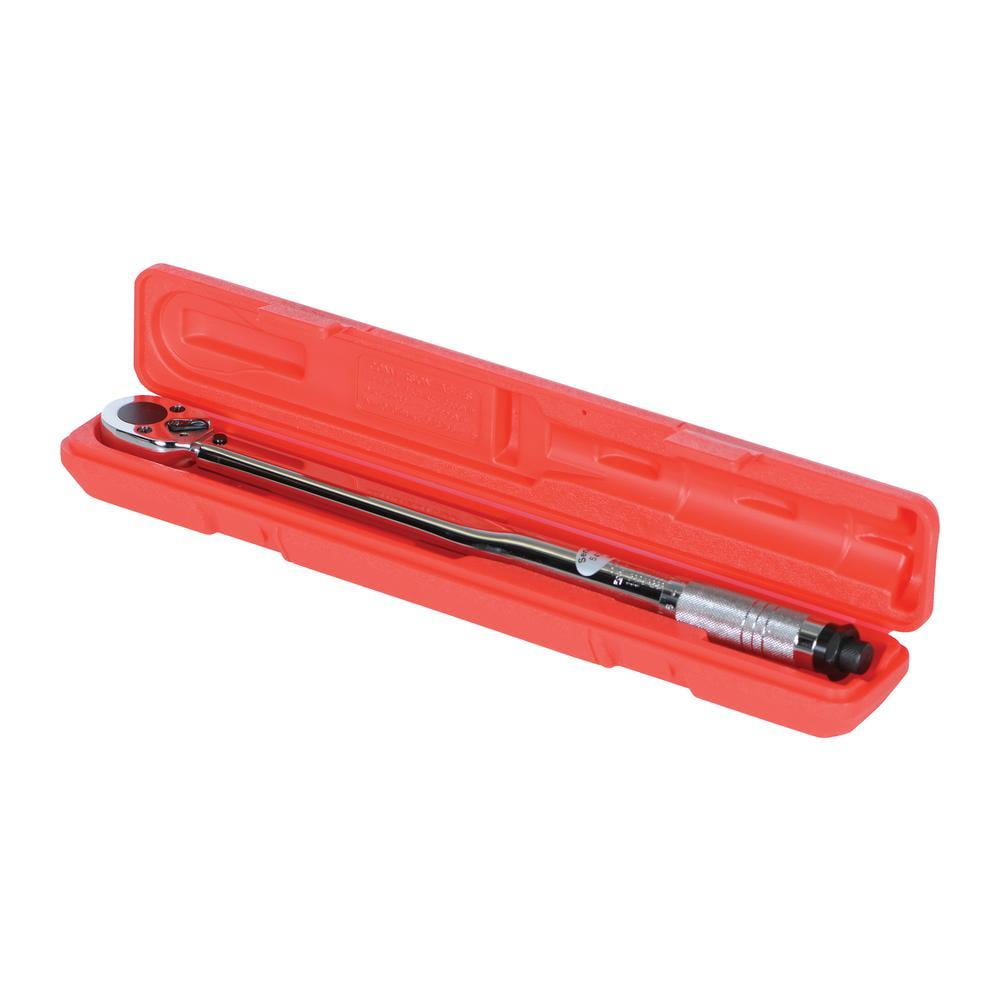 Vestil Manufacturing TW-12 Torque Wrench with Rating 10-150 ft. lbs