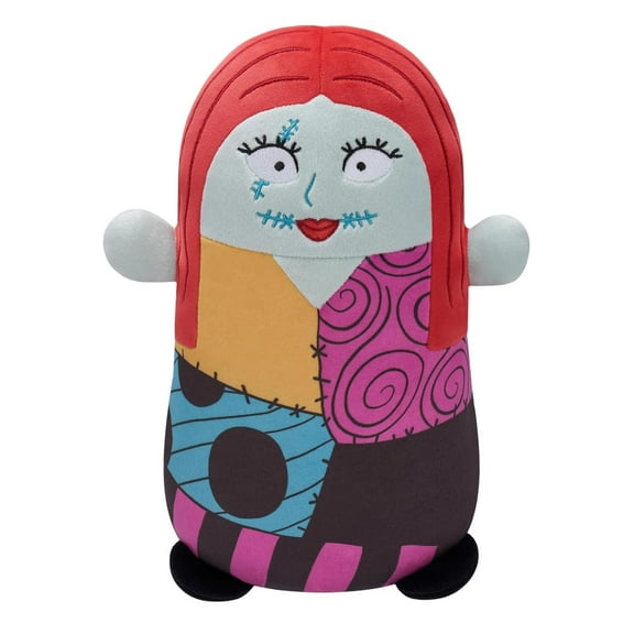 Squishmallows Original Disney 10-Inch Sally HugMees - Medium-Sized Ultrasoft Official Jazwares Plush