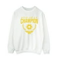 thumbnail image 1 of DC Comics Mens Wonder Woman Play Like A Champion Sweatshirt, 1 of 1