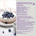 thumbnail image 2 of Vivio Foods, Acai Org&aacute;nico En Polvo, 150 gramos, 2 of 6