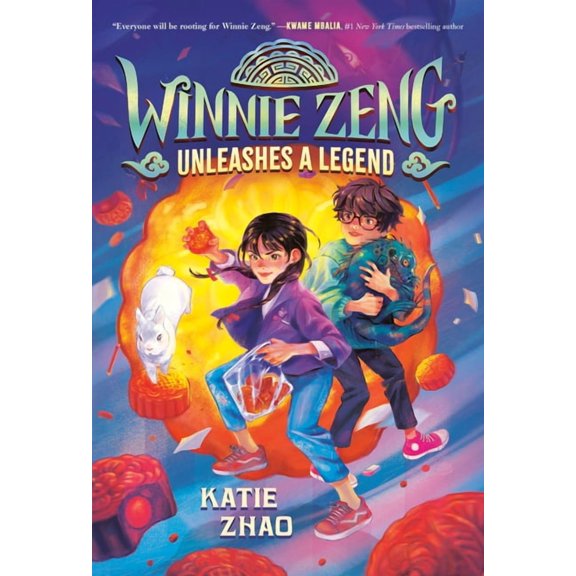 Winnie Zeng Winnie Zeng Unleashes a Legend, (Paperback)