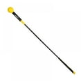 thumbnail image 5 of ChYoung Golf Swing Taining Assisted Swing Training Assisted Swing Trainer Golf Practice Warm-up Stick, Strength Flexibility and Rhythm Training 48", 5 of 7