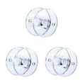 thumbnail image 4 of Maytalsory Sewing Experience With Sturdy Plastic Bobbins For Sewing Machine Sturdy Transparent 1 3Set, 4 of 6