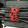thumbnail image 2 of QualitChoice RCGOFOLLOW Wear And Crash Resistant Gear Box For 1/10 Trx4 Crawler Black, 2 of 6