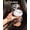 Orange, variant on Foldable Car Door Cup Holder and Phone Stand, Tool-Free Clip-On Drink Storage Rack for Compatible Door Panels and Daily Driving