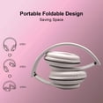 thumbnail image 3 of BT Sport Gaming Headset Over-Ear / On-Ear Wired Desktop Computer Headphone with Noise Reduction Microphone, 3 of 8