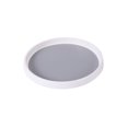 thumbnail image 1 of Naiovety Bandeja giratoria para condimentos, estante para bebidas, hogar, apartamento, ahorro de espacio, organizador de dormitorio, estante de Organizadores de utensilios de cocina S, 1 of 6