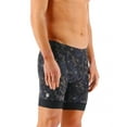 thumbnail image 3 of Tyr Men's Carbon Hex Jammer 6.5", 3 of 5