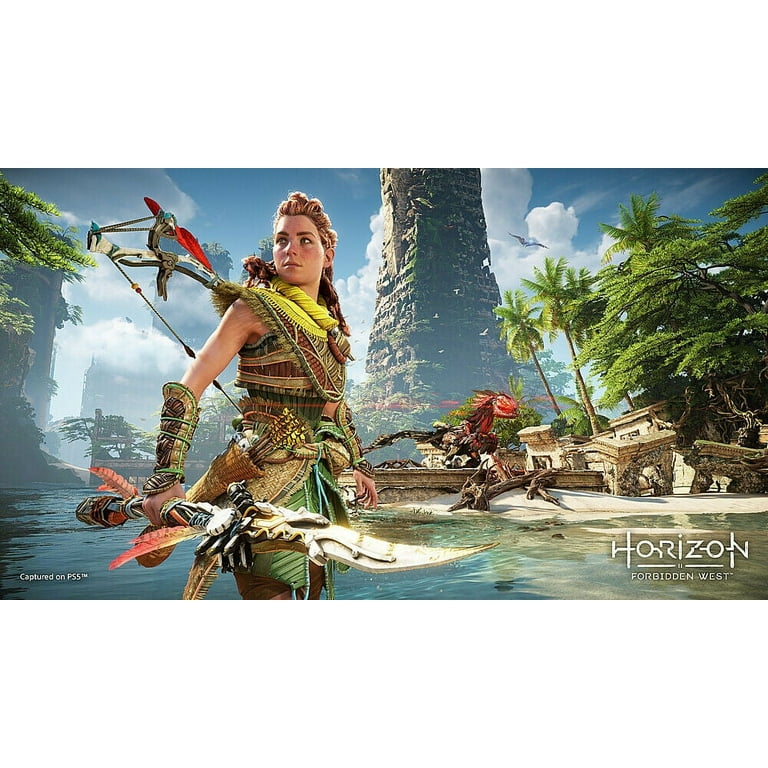 Sony Horizon Forbidden West Collector's Edition - Full Game Sony Horizon Forbidden West Collector's Edition - Full Game