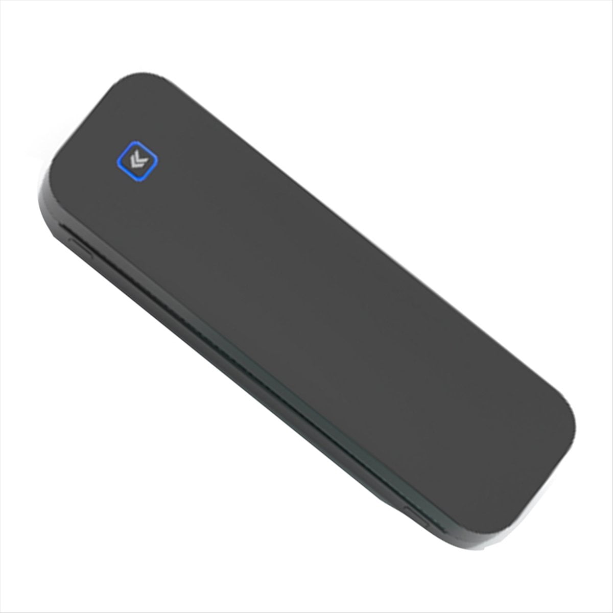 A4 Thermal Printer Bluetooth Photo Document Printer Memo Note Tattoo Printing Wireless Inkless Thermal Pocket Maker,1 x Wireless Inkless Printer,Black