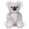 thumbnail image 2 of Vermont Teddy Bear Stuffed Koala - Koala Stuffed Animals, Gray, 15 Inch, 2 of 10