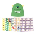 thumbnail image 2 of Juguete de Aprendizaje de Alfabeto, Clasificació de forma Portátil de ABC Toys para Niños Preescolares, 2 of 7