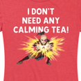thumbnail image 3 of Avatar - The Last Airbender - Zuko Calming Tea - Women's Short Sleeve Graphic T-Shirt, 3 of 5