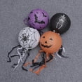 thumbnail image 3 of Linterna de papel para decoración de Halloween Allinless 4 piezas, 3 of 3
