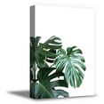 thumbnail image 1 of Awkward Styles Green Leaves Framed Canvas Plants Picture Modern Decor Inspirational Canvas Prints for Office Foliage Decor Green Grass Inspirational Vinyl Art Beautiful Nature Art Home Decor Ideas, 1 of 7