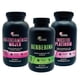 thumbnail image 1 of Berberina 60 cáps Myo Inositol 240 cáps Multivitaminico 180 cáps negro, 1 of 7