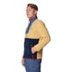 thumbnail image 3 of Forro polar Columbia Sequoia Grove con media cremallera para hombre, color camel claro, 3 of 3