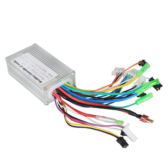 Labwork Electric Bicycle E-bike Scooter Brushless Motor Speed Controller DC 36V 350W