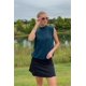 thumbnail image 5 of Chaleco tipo suéter Arach&Cloz para mujer, primavera 2025, casual de negocios, 5 of 6