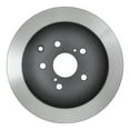 thumbnail image 3 of Wagner BD180361E Brake Rotor Fits select: 2014-2019 TOYOTA HIGHLANDER, 2011-2020 TOYOTA SIENNA, 3 of 9