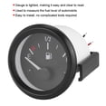 thumbnail image 4 of 2in Fuel Gauge Meter with Fuel Level Sensor Pointer Indicator 12V Universal Parts, 4 of 7