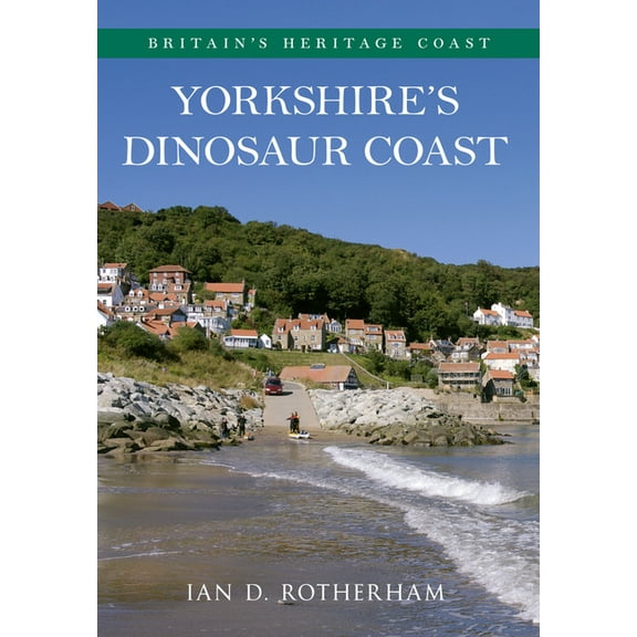 Yorkshire's Dinosaur Coast (Paperback)