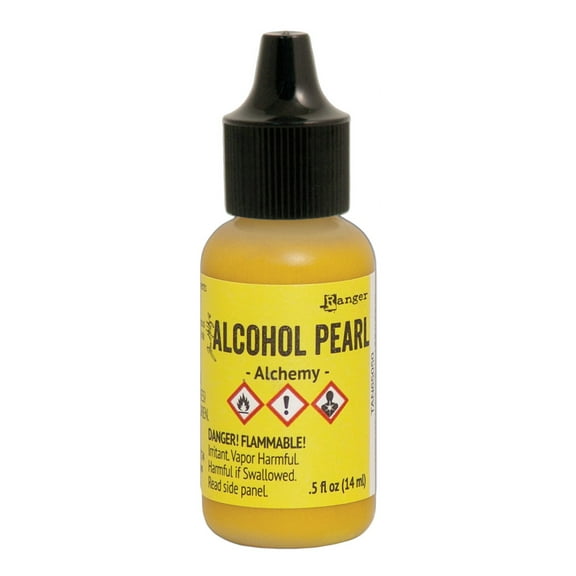 Tim Holtz Alcohol Pearls 0.5oz-Alchemy