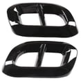 thumbnail image 1 of Housse de Silencieux Exha pour Mercedes Benz Gle Glc Gls W167 2019 2020, 1 of 5