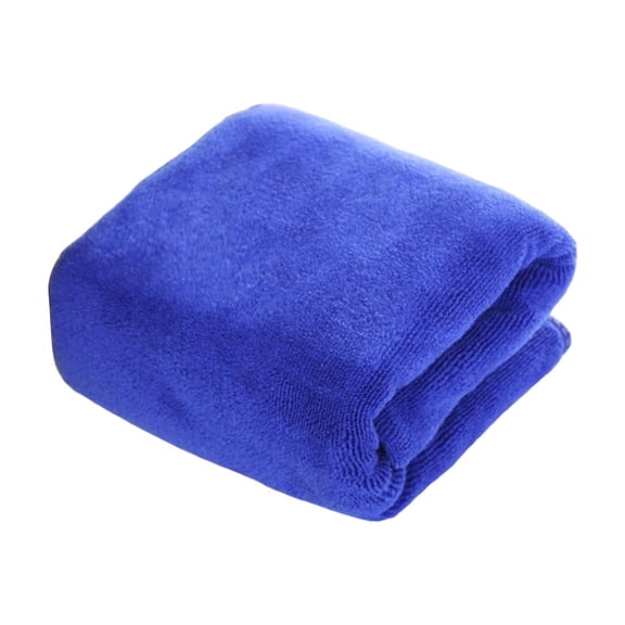 Multipurpose Polyester Cleaning Towels Lint Free Super Absorbent Quick Dry Washable Pet Grooming Kitchen Car Hotel Household Detailing Wiping Cloths
