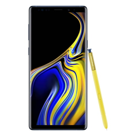 Total Wireless Samsung Note 9 Prepaid Smartphone(Extra $200 OFF when you Buy Together & (Best 200 Euro Smartphone)