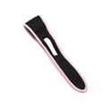 thumbnail image 1 of Qarigey Correa de goma para la barbilla, reemplazo portátil, elástico, tamaño libre, Universal, Unisex, dormitorio, viaje, correas antironquidos Suministros de ortodoncia Rosa Qarigey  CE015574-02, 1 of 6