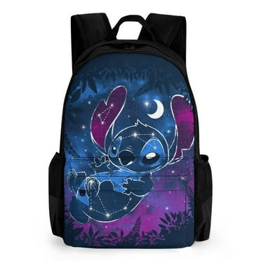 Stitch Unisex Commuting Backpack Bookbag Laptop Durable Fashion Sport Casual Daypack Man/Woman