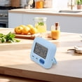 thumbnail image 3 of Bold Display Kitchen Timer with Magnets and Stand Perfect for Cooking and More, 3 of 11