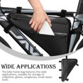thumbnail image 3 of Advancent Bolsa para cuadro de bicicleta, soporte profesional para organización de herramientas de ciclismo al aire libre, diseño de Ciclismo, 3 of 6