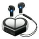 thumbnail image 1 of VEATOOL K520 Auriculares Inalámbricos Intrauditivos, Bluetooth 5.3, Diseño con Cordón Portátil, Perfil Doble en Forma de Corazón, 1 of 7