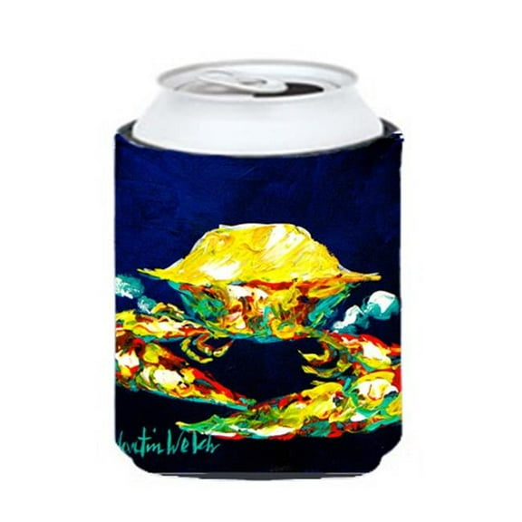 Crab Whitney Can Or Bottle  Hugger