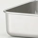 thumbnail image 5 of Stainless Steel Food Storage Container with Leakproof Lid Sizes, 5 of 11